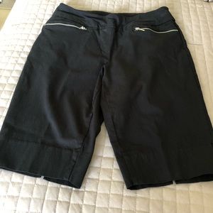 Westbound Petite Bermuda Shorts